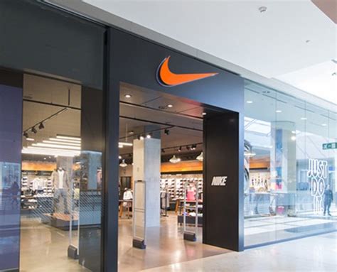 nike store centro campania